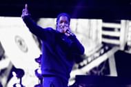 The artist will release the album on August 30 (Image via Frazer Harrison/Getty Images)